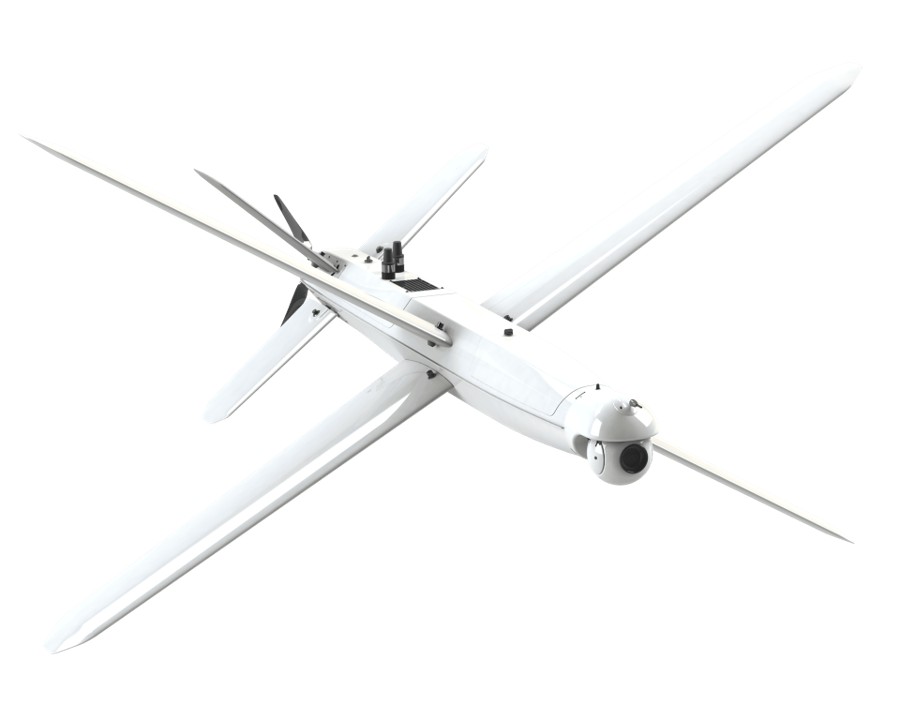 Bulava Ukrainian Unmanned Aerial Vehicle (UAV) (A)